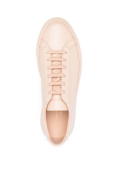 Light pink  Achilles low-top sneakers - women  COMMON PROJECTS | 37011996