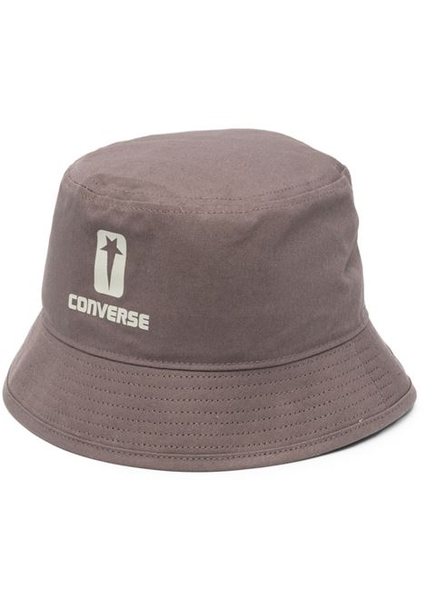 Capello bucket con logo in grigio - unisex CONVERSE X DRKSHDW | DC01CX090100R034