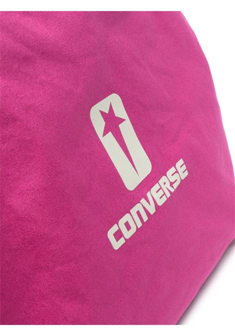 Borsa a spalla con logo in rosa - unisex CONVERSE X DRKSHDW | DC01CX092100R013