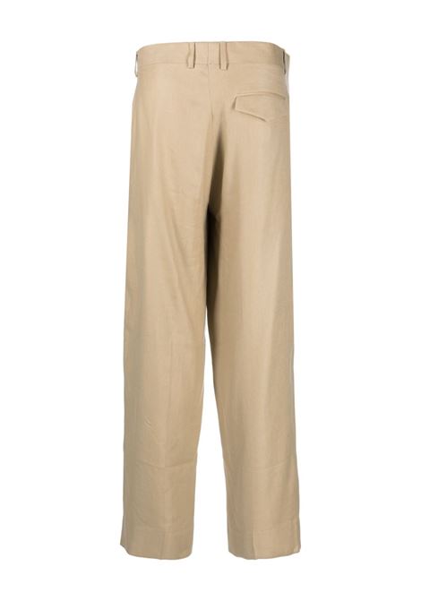 Pantaloni dritti in beige - uomo COSTUMEIN | U347648