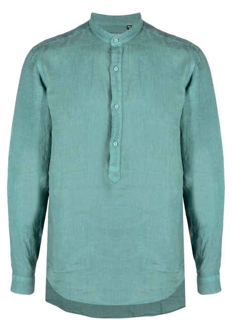 Blue long-sleeve shirt - men COSTUMEIN | U82CRTZCCR