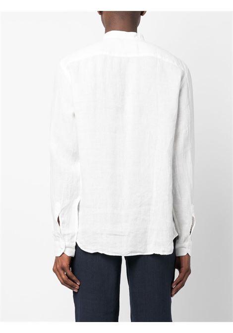 White long-sleeve shirt in white- men  COSTUMEIN | U82OFFWHT