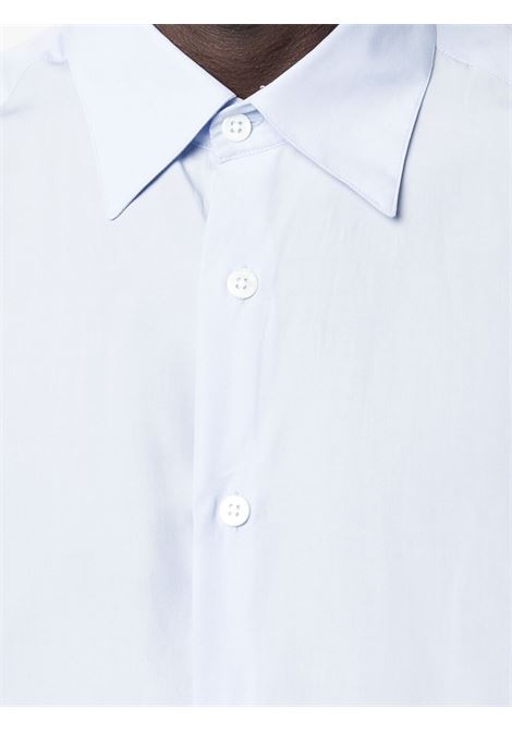 Light blue long-sleeved shirt - men  COSTUMEIN | U84CO1827