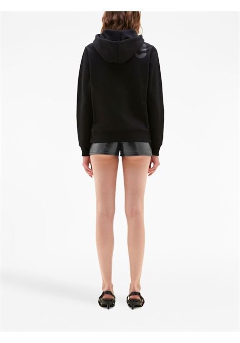 Shorts in vinile in enro - donna COURRÈGES | 123CSH015VY00149999