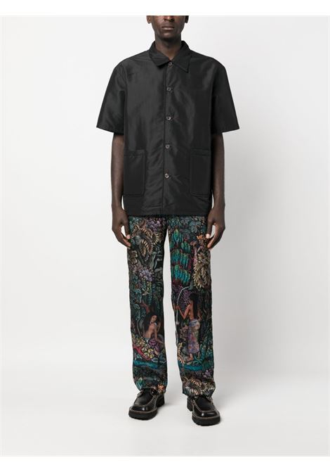 Pantalone in multicolore - uomo ENDLESS JOY | GOAGAJAHTROUSERSMLT