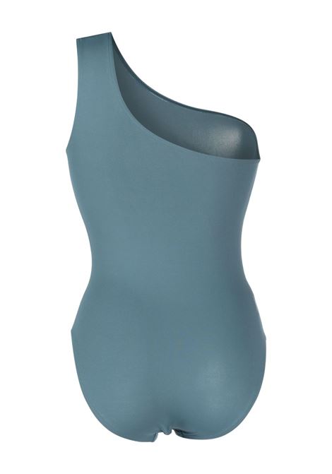 Grey one-shoulder swimsuit - women ERES | 0121100121223E