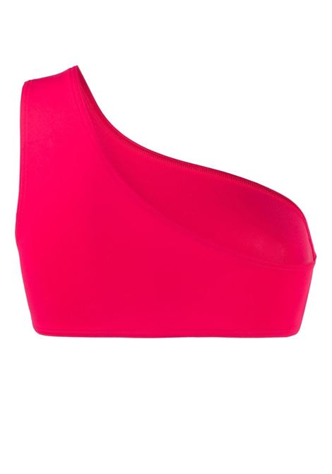 Top bikini Symbole monospalla in rosso - donna ERES | 0321090121023E