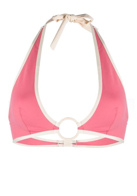 Pink Jacinta bikini top - womenn  ERES | 0323150121523E