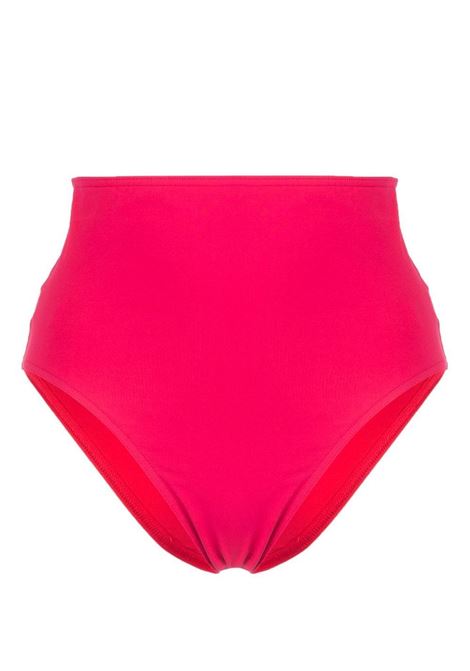 Red high-waisted bikini bottoms - women ERES | 0421080121023E