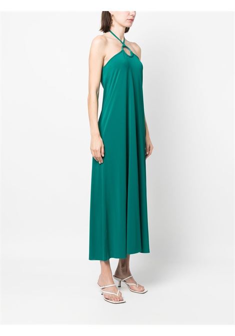 Green Theresa halterneck dress - women ERES | 2023180121123E