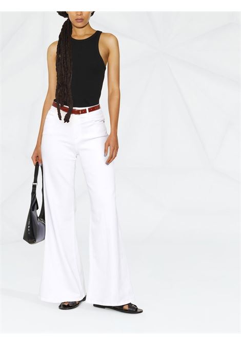 Jeans svasati in bianco - donna FRAME DENIM | LPP711BLANC