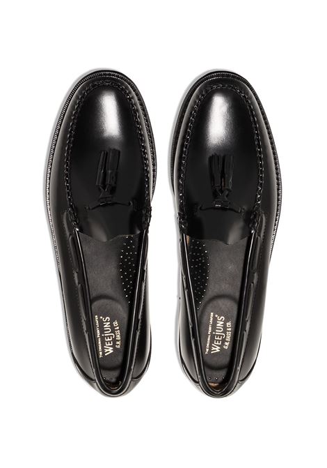 Black heritage larkin loafers - men GH BASS | BA11015H000