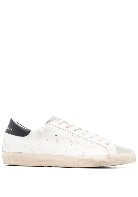 Sneakers superstar in bianco - donna GOLDEN GOOSE | GWF00105F00334710220