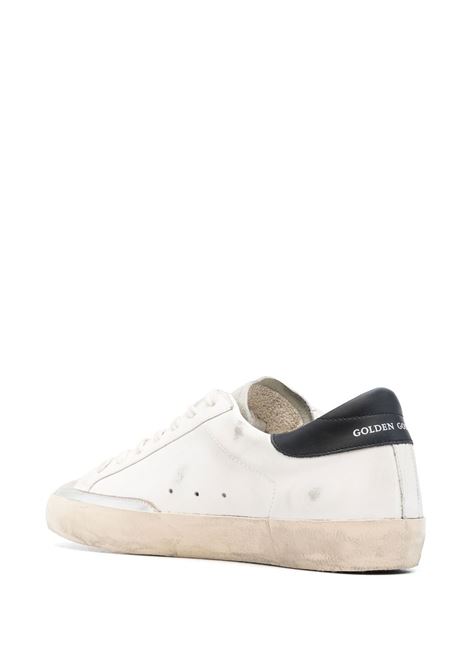 Sneakers superstar in bianco - donna GOLDEN GOOSE | GWF00105F00334710220