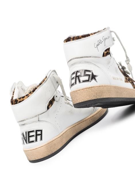 Sneakers sky star in bianco - donna GOLDEN GOOSE | GWF00230F00219310805