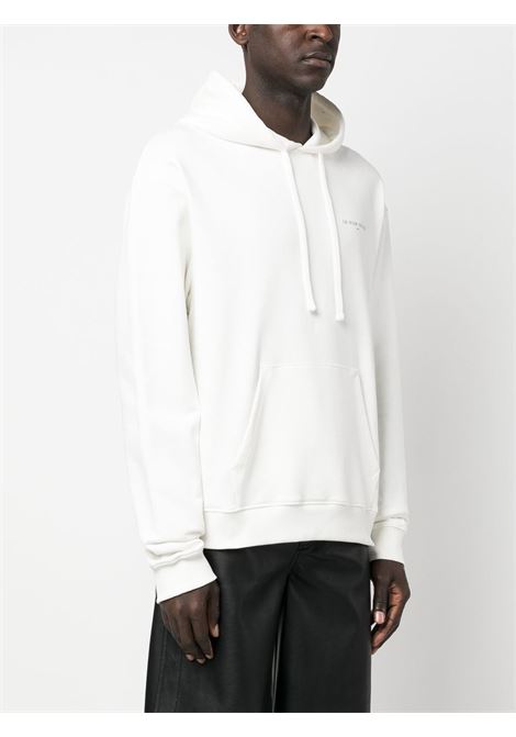 White graphic-print  sweatshirt - men IH NOM UH NIT | NUS23233081