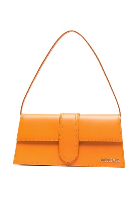 Orange le bambino long shoulder bag - women JACQUEMUS | 221BA0133100750