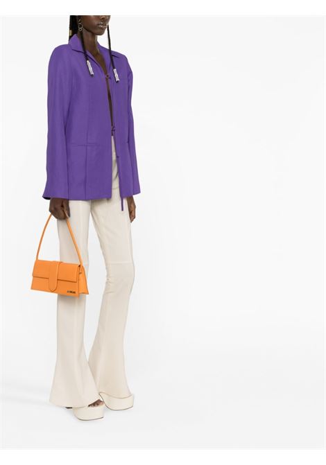 Orange le bambino long shoulder bag - women JACQUEMUS | 221BA0133100750