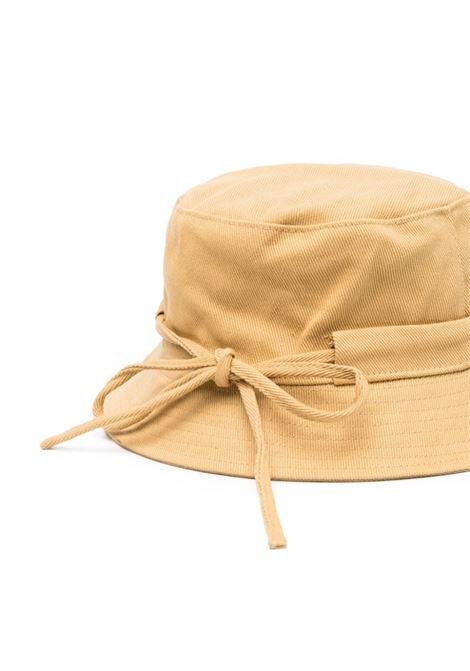 Cappello bucket le bob gadjo in beige - unisex JACQUEMUS | 223AC0015012150