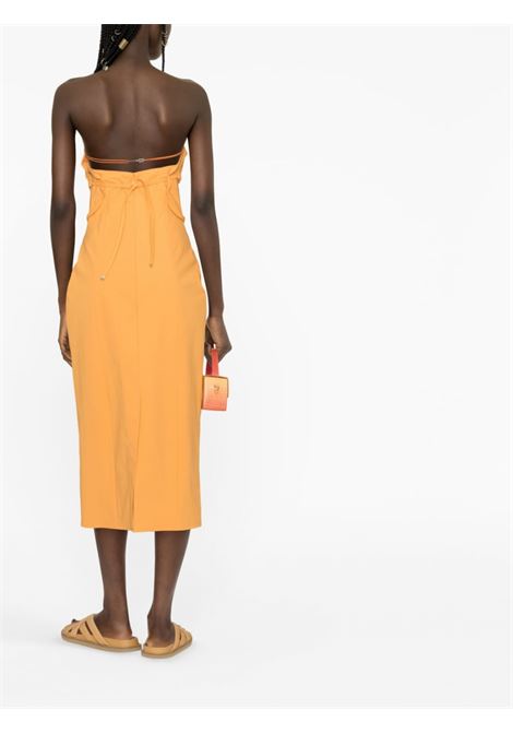 Orange la robe bikini dress - women  JACQUEMUS | 231DR0421084750