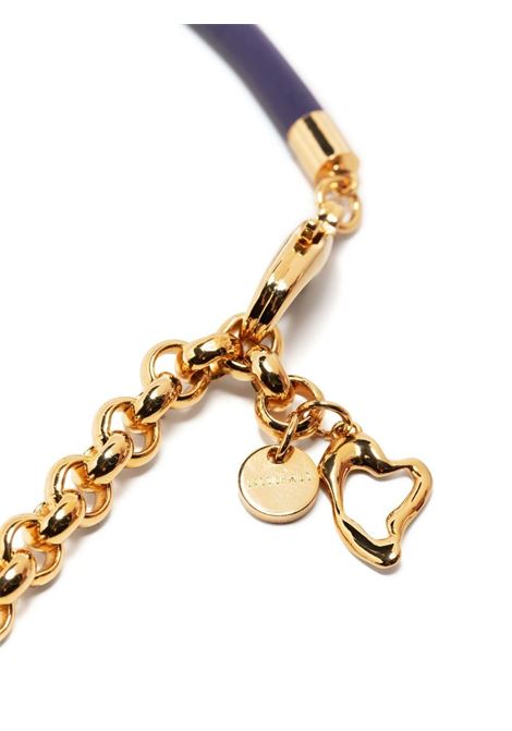 Purple le collier j ouro necklace- women JACQUEMUS | 231JW5395073650