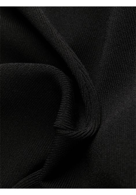 Black la robe malle alca dress - women  JACQUEMUS | 231KN1452302990