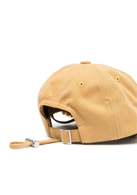 Cappello da baseball la casquette artichaut in beige - unisex JACQUEMUS | 235AC4525012150