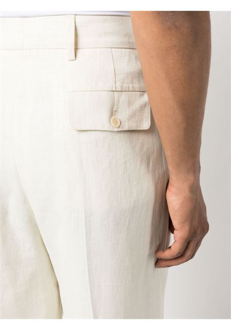 Pantaloni le pantalon madeiro in bianco - uomo JACQUEMUS | 235PA0361069110