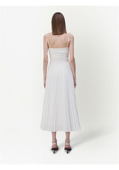 White Caroline midi dress - women  SIMKHAI | 2231128TWHT