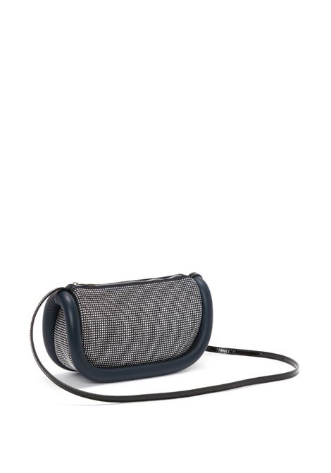 Black crystal-embellished bumper-15 shoulder bag - women JW ANDERSON | HB0525FA0274743