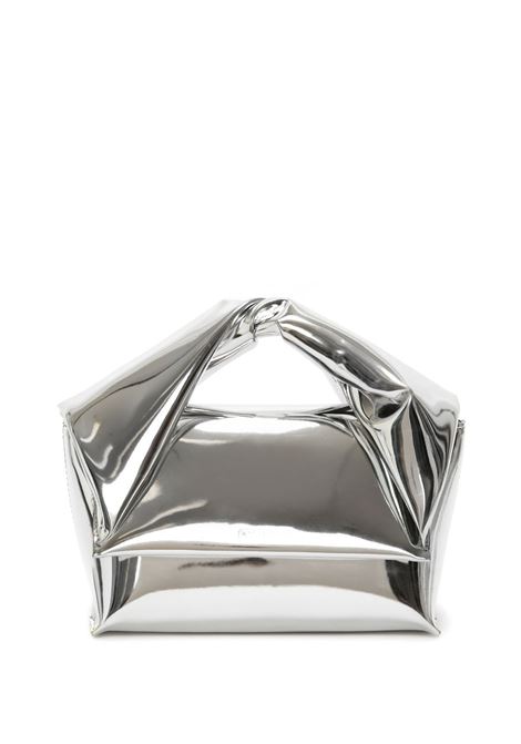 Silver twister hand bag - women  JW ANDERSON | HB0526FA0284910