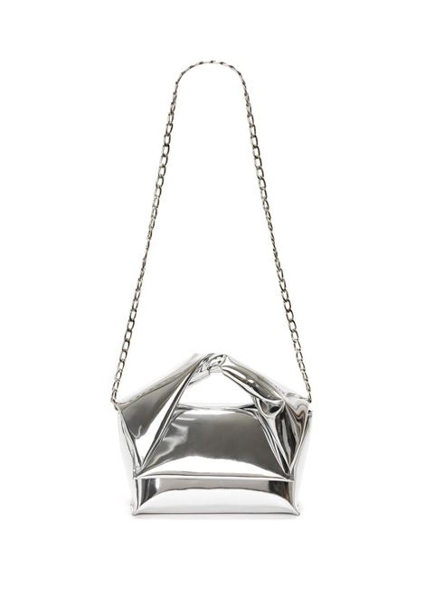 Silver twister hand bag - women  JW ANDERSON | HB0526FA0284910