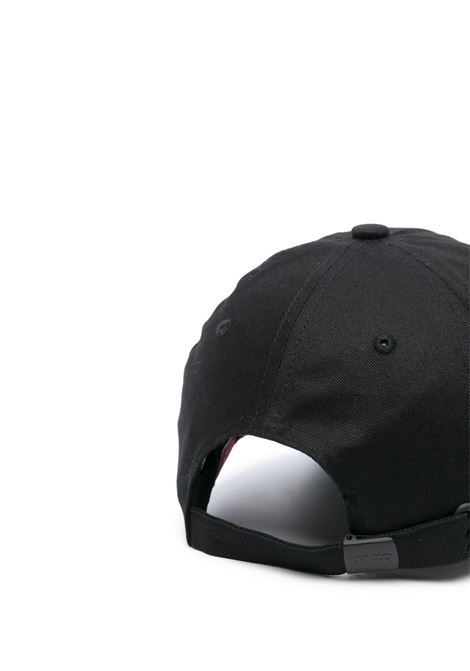 Cappello da baseball con ricamo in nero -  unisex KENZO | FD55AC711F3299J