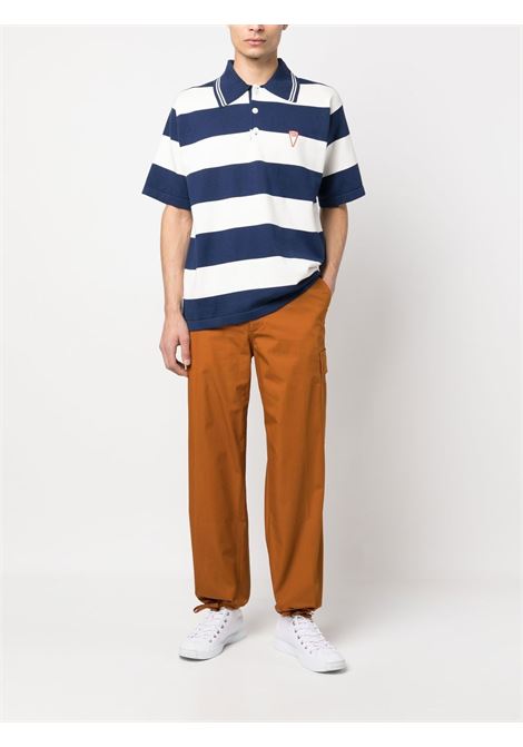 Jeans Cargo in marrone - uomo KENZO | FD55PA2429DD14