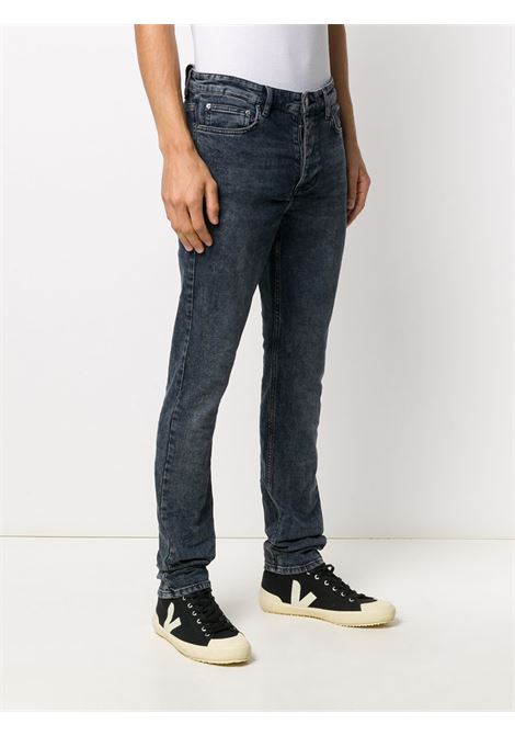 Blue Chitch mid-rise slim-fit jeans -  men KSUBI | 5000004989DNM