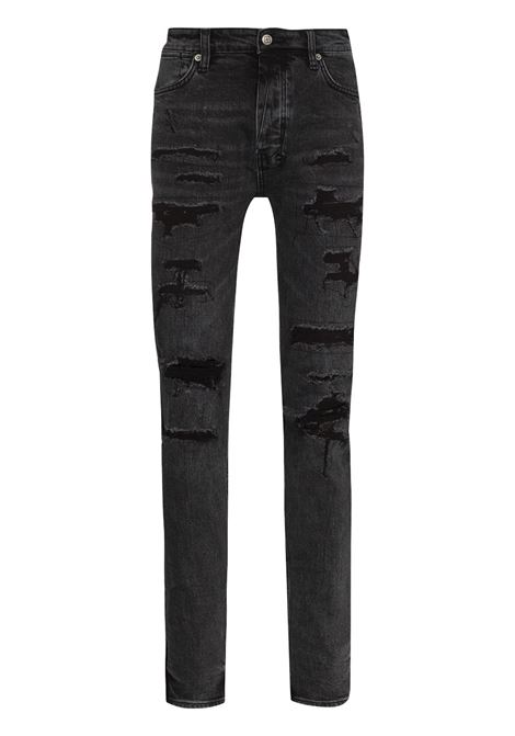 Black Dynamite skinny jeans -  men KSUBI | 5000005761BLK