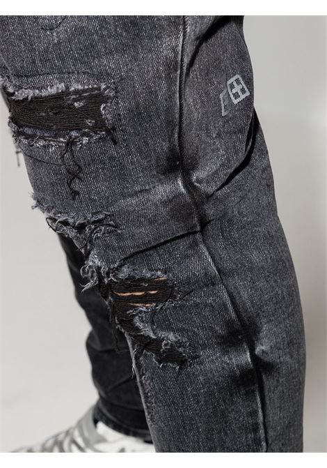 Black Dynamite skinny jeans -  men KSUBI | 5000005761BLK