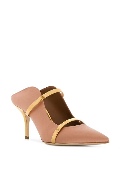 Mules Maureen in oro - donna MALONE SOULIERS | MAUREEN7039BLSHGLD