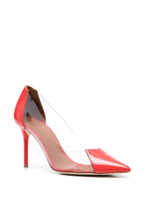 Red stiletto pumps - women MALONE SOULIERS | MORGAN851RDCLR