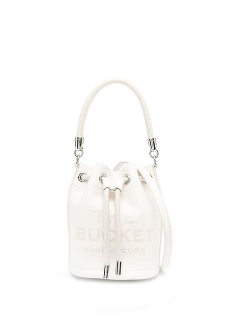 White The micro bucket bag - women MARC JACOBS | 2S3HCR058H03140