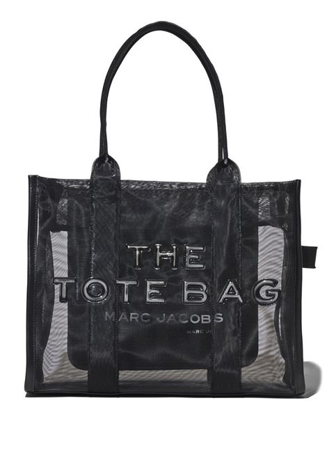 Black the large tote bag - women MARC JACOBS | H006M06SP21018