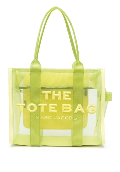 Green the large tote bag - women MARC JACOBS | H006M06SP21350