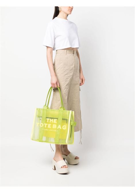 Green the large tote bag - women MARC JACOBS | H006M06SP21350