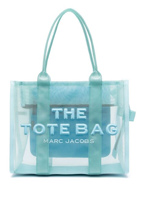 Pale blue the large tote bag - women MARC JACOBS | H006M06SP21450