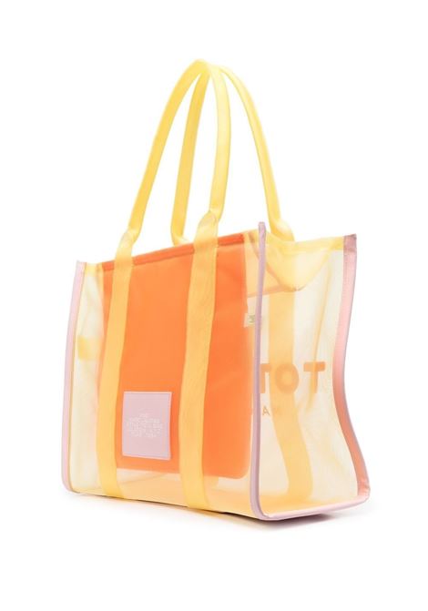 Yellow the large tote bag - women MARC JACOBS | H082M10SP22750