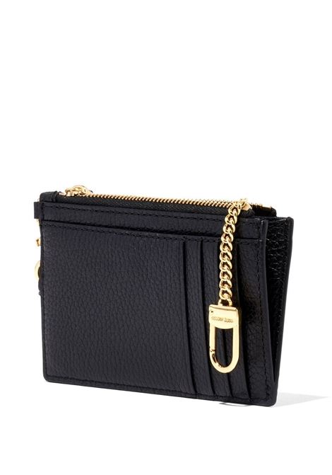 Black the top zip wrist wallet - women MARC JACOBS | S125L01RE22001