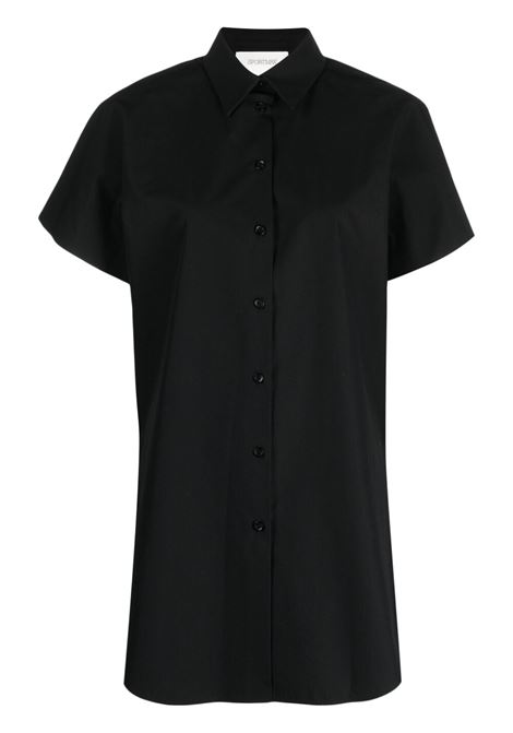 Black piovra shirt - women MAXMARA SPORTMAX | 2321910331600003