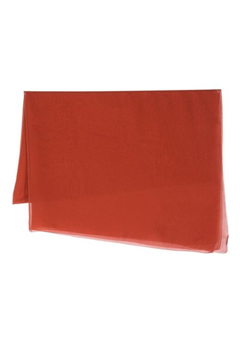 Red rivera scarf - women  MAXMARA SPORTMAX | 2345410631600009