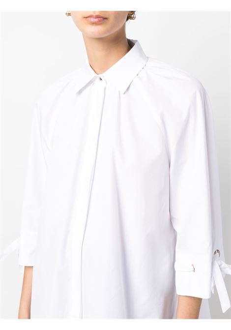 White gigi shirt - women MAXMARA | 2311110632600001