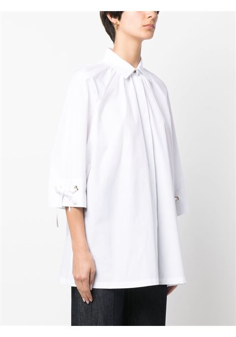 Camicia gigi in bianco - donna MAXMARA | 2311110632600001